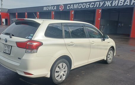 Toyota Corolla, 2015 год, 1 075 000 рублей, 4 фотография