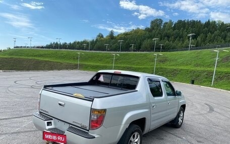 Honda Ridgeline I, 2006 год, 1 070 000 рублей, 3 фотография