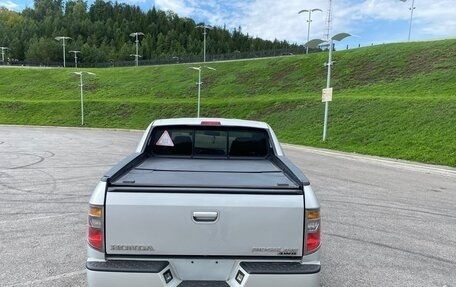 Honda Ridgeline I, 2006 год, 1 070 000 рублей, 4 фотография