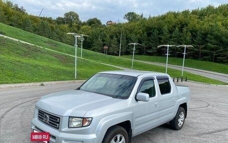Honda Ridgeline I, 2006 год, 1 070 000 рублей, 6 фотография