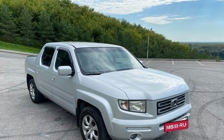 Honda Ridgeline I, 2006 год, 1 070 000 рублей, 2 фотография