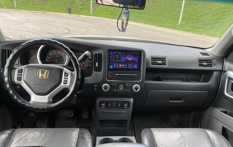 Honda Ridgeline I, 2006 год, 1 070 000 рублей, 16 фотография