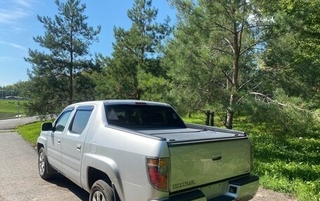 Honda Ridgeline I, 2006 год, 1 070 000 рублей, 9 фотография