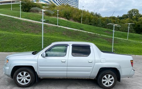 Honda Ridgeline I, 2006 год, 1 070 000 рублей, 21 фотография