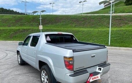 Honda Ridgeline I, 2006 год, 1 070 000 рублей, 22 фотография