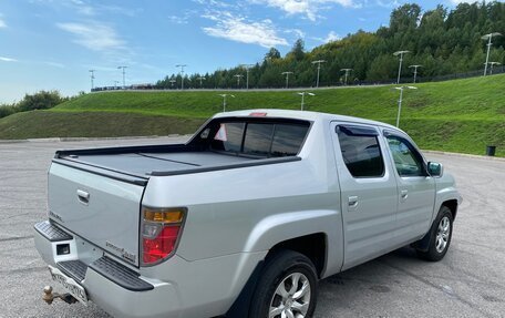 Honda Ridgeline I, 2006 год, 1 070 000 рублей, 24 фотография