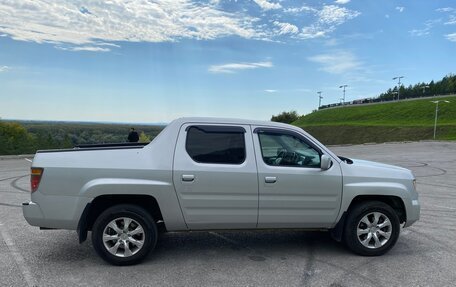 Honda Ridgeline I, 2006 год, 1 070 000 рублей, 25 фотография