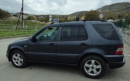 Mercedes-Benz M-Класс, 2000 год, 750 000 рублей, 10 фотография