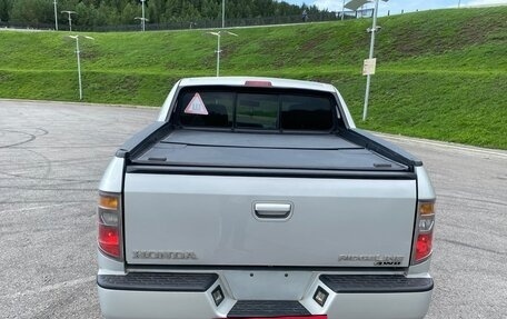 Honda Ridgeline I, 2006 год, 1 070 000 рублей, 23 фотография