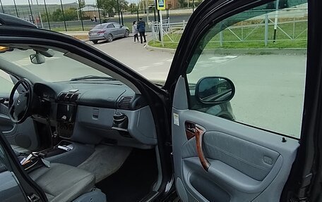 Mercedes-Benz M-Класс, 2000 год, 750 000 рублей, 11 фотография