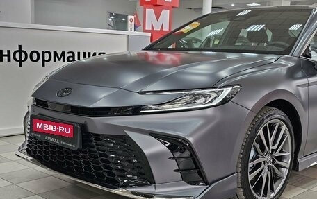 Toyota Camry, 2025 год, 4 899 000 рублей, 3 фотография