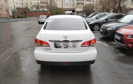 Nissan Almera, 2016 год, 800 000 рублей, 3 фотография