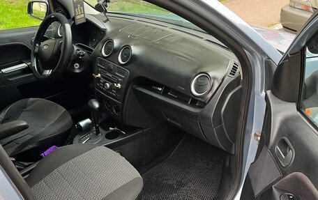 Ford Fusion I, 2007 год, 470 000 рублей, 7 фотография