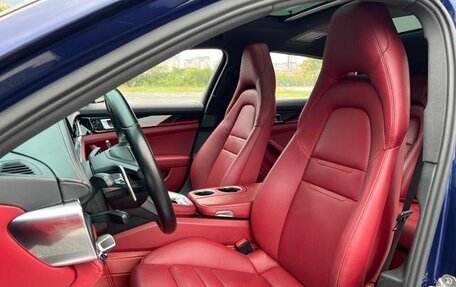 Porsche Panamera II рестайлинг, 2021 год, 9 170 000 рублей, 16 фотография