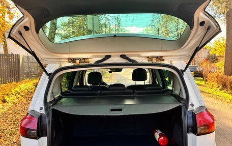 Opel Zafira C рестайлинг, 2012 год, 980 000 рублей, 9 фотография