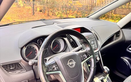 Opel Zafira C рестайлинг, 2012 год, 980 000 рублей, 14 фотография