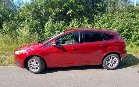 Ford Focus III, 2016 год, 950 000 рублей, 4 фотография