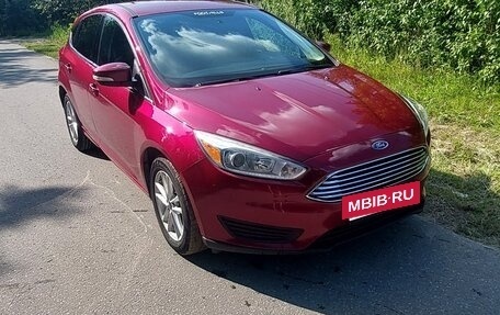 Ford Focus III, 2016 год, 950 000 рублей, 3 фотография