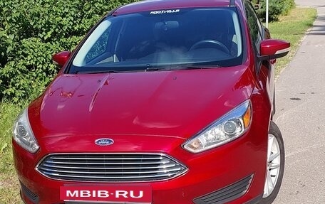 Ford Focus III, 2016 год, 950 000 рублей, 2 фотография