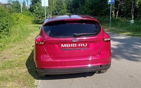 Ford Focus III, 2016 год, 950 000 рублей, 8 фотография
