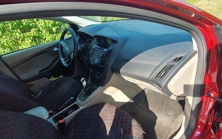 Ford Focus III, 2016 год, 950 000 рублей, 13 фотография
