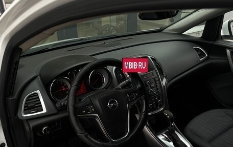 Opel Astra J, 2013 год, 780 000 рублей, 6 фотография