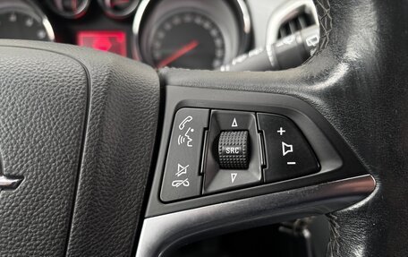 Opel Astra J, 2013 год, 780 000 рублей, 19 фотография