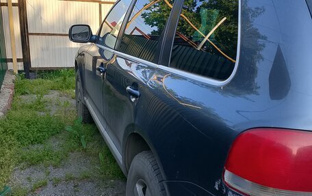 Volkswagen Touareg III, 2004 год, 600 000 рублей, 3 фотография