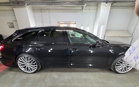 Audi A6, 2019 год, 4 200 000 рублей, 2 фотография