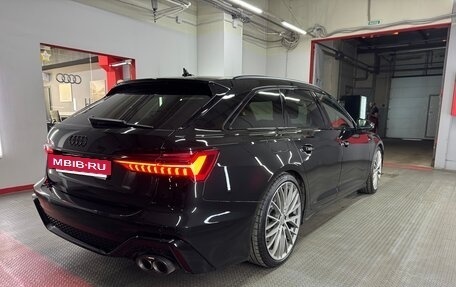 Audi A6, 2019 год, 4 200 000 рублей, 3 фотография