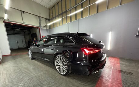 Audi A6, 2019 год, 4 200 000 рублей, 5 фотография