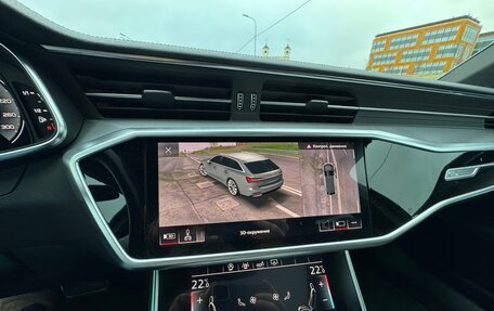 Audi A6, 2019 год, 4 200 000 рублей, 9 фотография