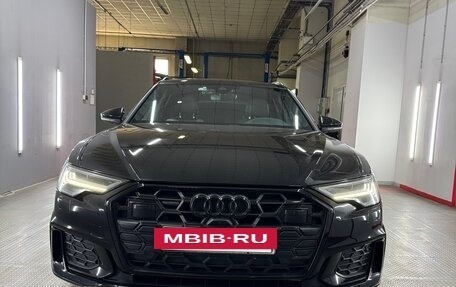 Audi A6, 2019 год, 4 200 000 рублей, 8 фотография