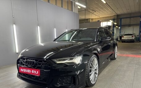 Audi A6, 2019 год, 4 200 000 рублей, 7 фотография