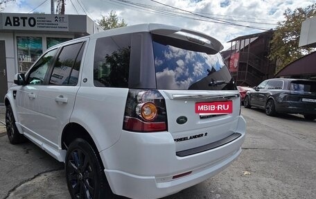 Land Rover Freelander II рестайлинг 2, 2014 год, 1 900 000 рублей, 2 фотография