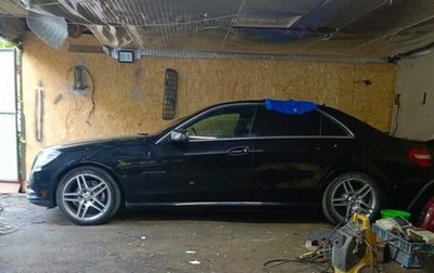 Mercedes-Benz E-Класс, 2012 год, 1 600 000 рублей, 1 фотография