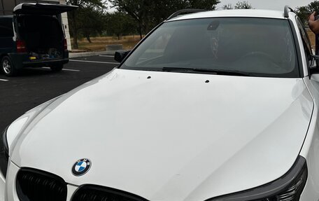 BMW 5 серия, 2008 год, 1 350 000 рублей, 11 фотография