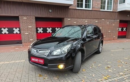 Subaru Outback IV рестайлинг, 2010 год, 950 000 рублей, 1 фотография