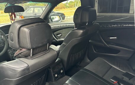 BMW 5 серия, 2008 год, 1 350 000 рублей, 19 фотография