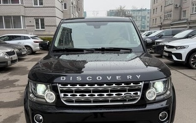 Land Rover Discovery IV, 2016 год, 3 650 000 рублей, 1 фотография