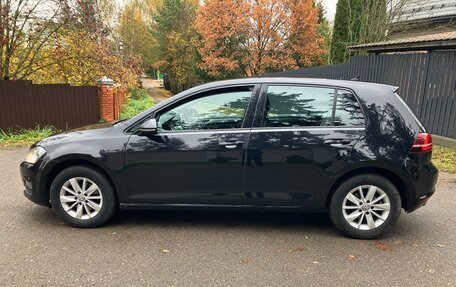 Volkswagen Golf VII, 2016 год, 1 600 000 рублей, 1 фотография