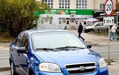 Chevrolet Aveo III, 2006 год, 285 000 рублей, 1 фотография