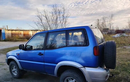 Nissan Terrano II рестайлинг, 1997 год, 500 000 рублей, 1 фотография