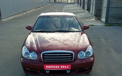 Hyundai Sonata IV рестайлинг, 2008 год, 550 000 рублей, 1 фотография