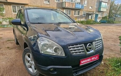 Nissan Qashqai, 2009 год, 670 000 рублей, 1 фотография