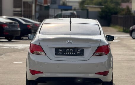 Hyundai Solaris II рестайлинг, 2014 год, 835 000 рублей, 5 фотография