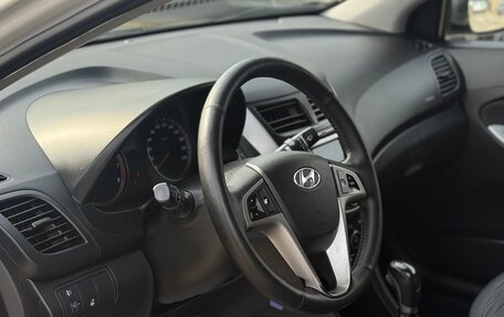 Hyundai Solaris II рестайлинг, 2014 год, 835 000 рублей, 9 фотография