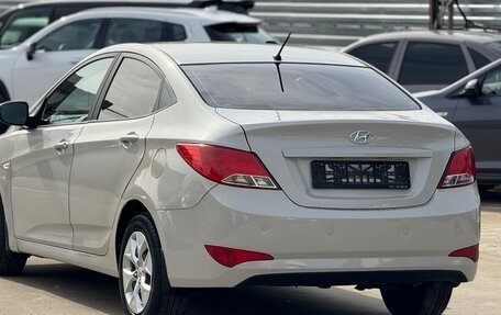 Hyundai Solaris II рестайлинг, 2014 год, 835 000 рублей, 6 фотография
