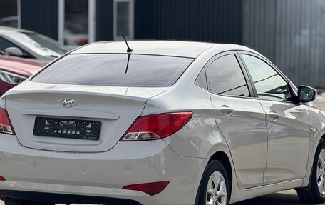 Hyundai Solaris II рестайлинг, 2014 год, 835 000 рублей, 4 фотография