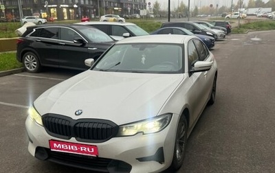 BMW 3 серия, 2019 год, 3 550 000 рублей, 1 фотография